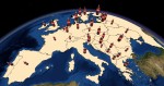 3D thematic maps – Points