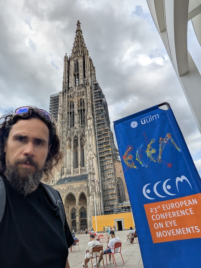 Field Eye-Tracking Research Presented at ECEM 2026