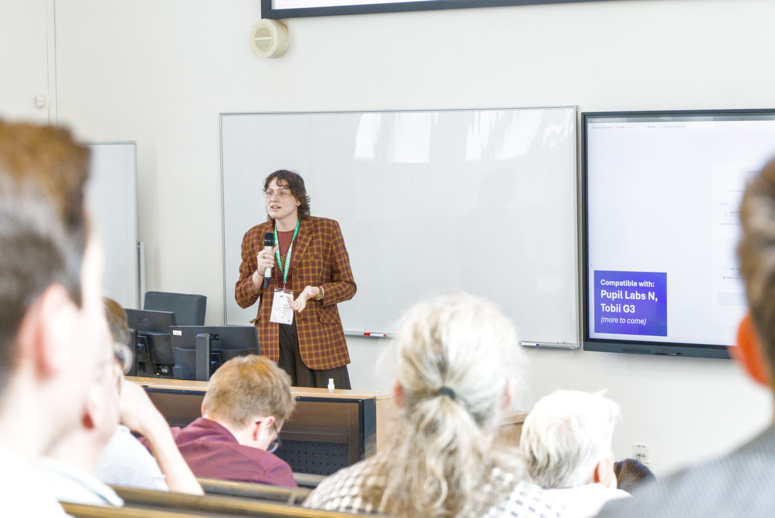 Five Talks at EuroCarto 2026 in Brno