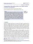 Scoping Review of Eye-Tracking in Geovisualisation Usability