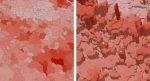 3D thematic maps – Areals